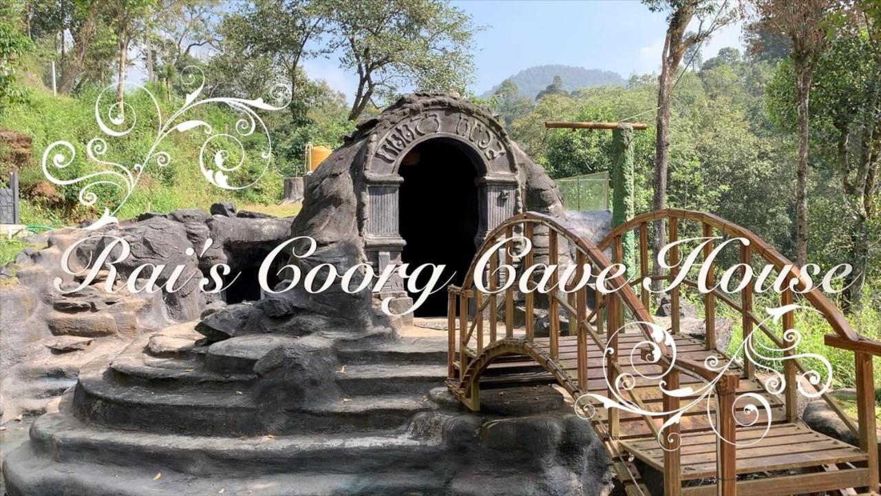 Villa Rai'S Coorg Cave House à Madikeri Extérieur photo